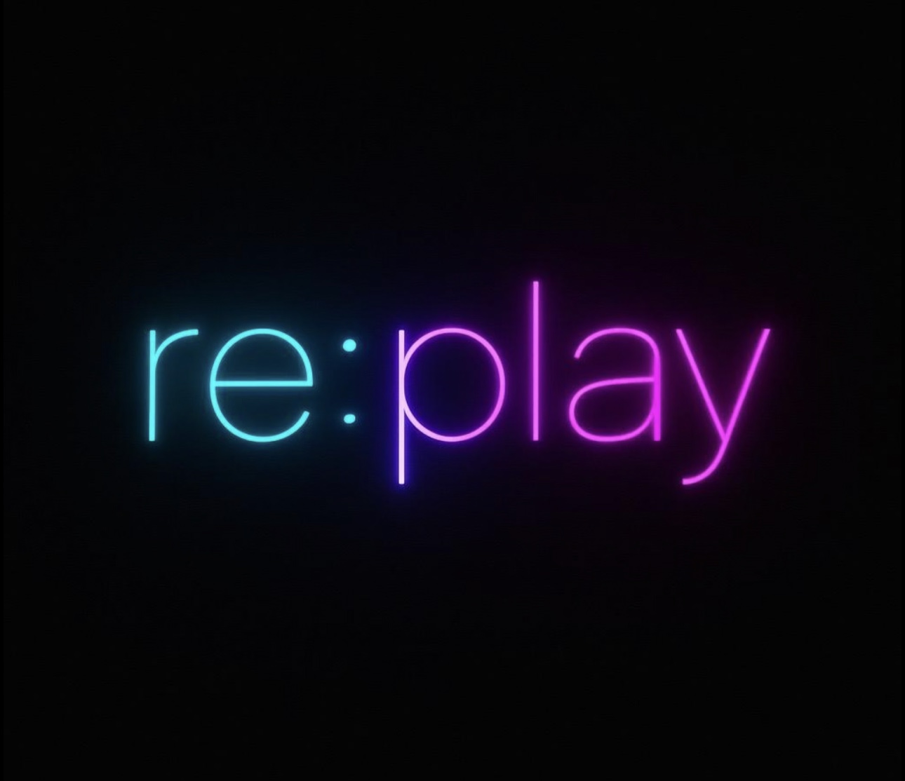 re:Play – hit. repeat. re:play.
